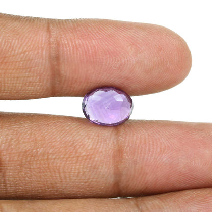 Amethyst (Jamunia) 4.31 Carat