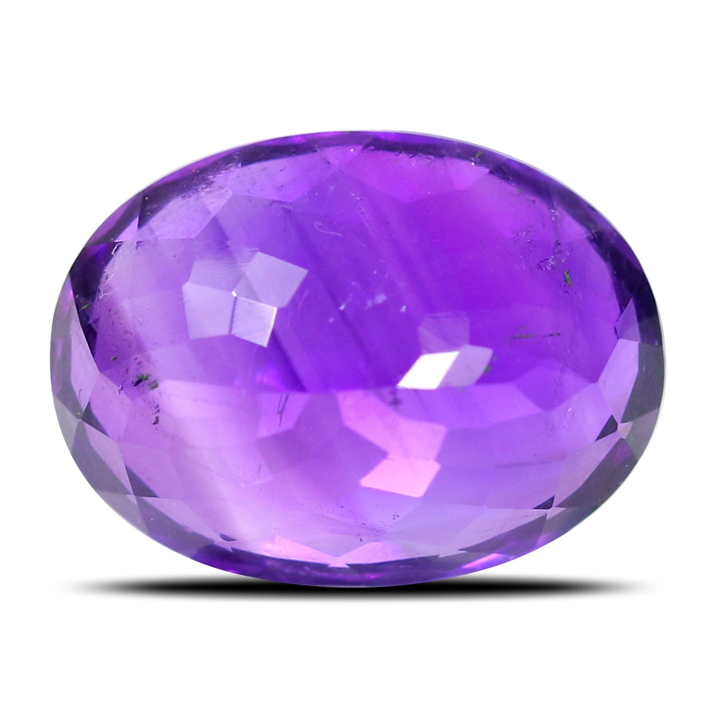 Amethyst (Jamunia) 12.35 Carat