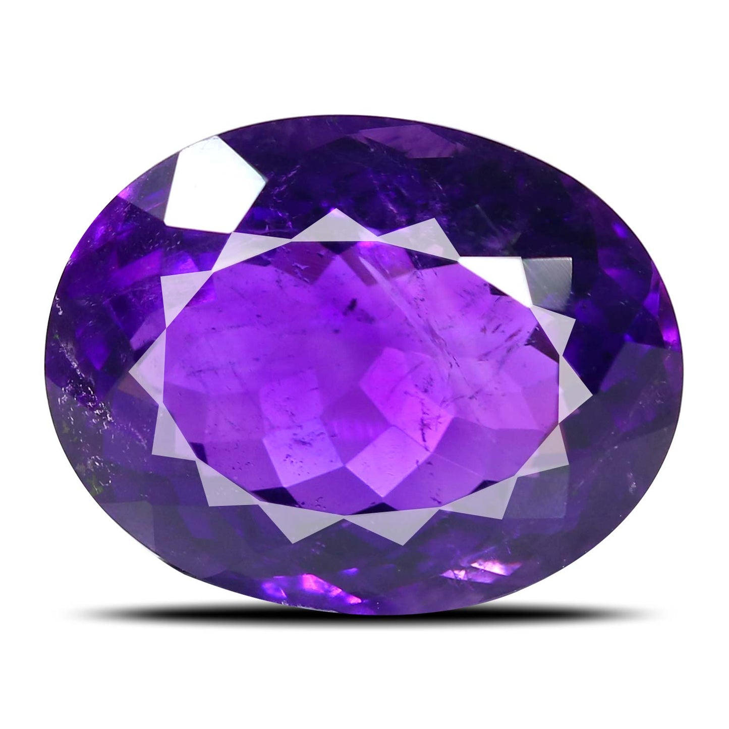 Amethyst (Jamunia) 12.12 Carat