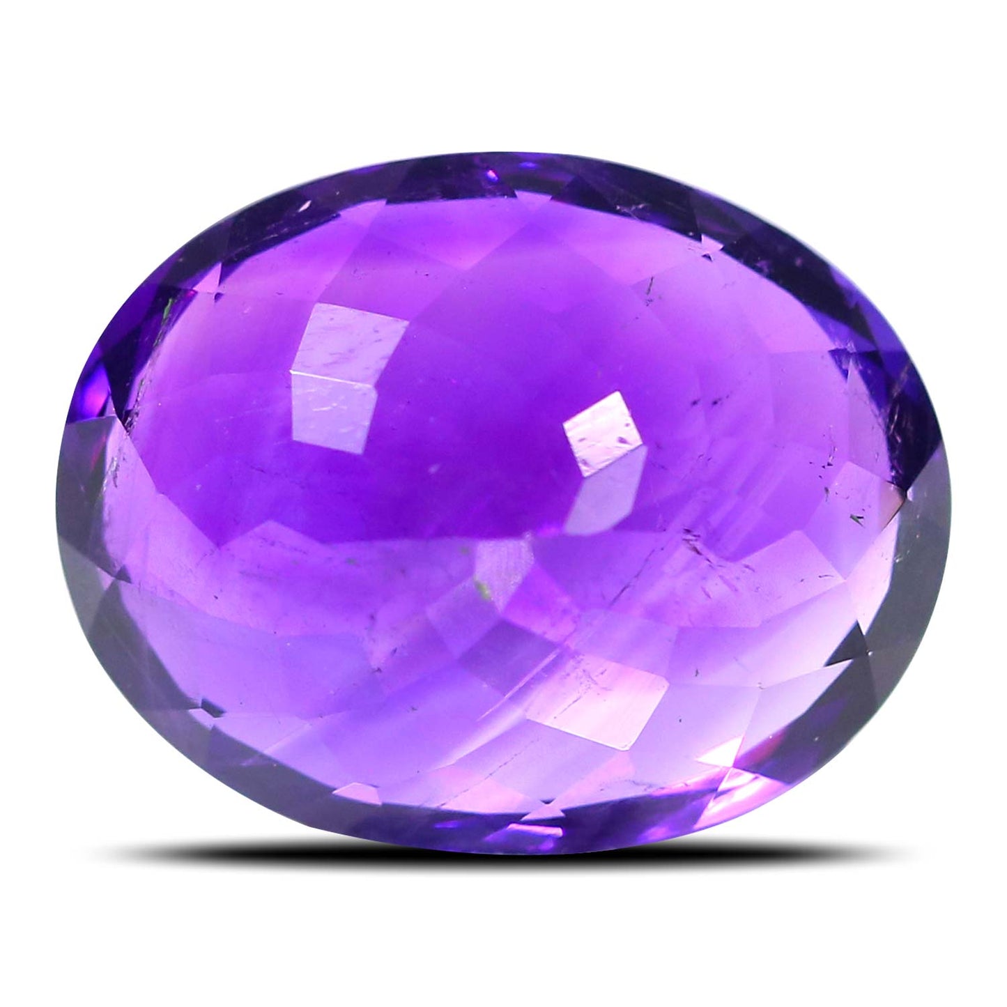Amethyst (Jamunia) 12.12 Carat