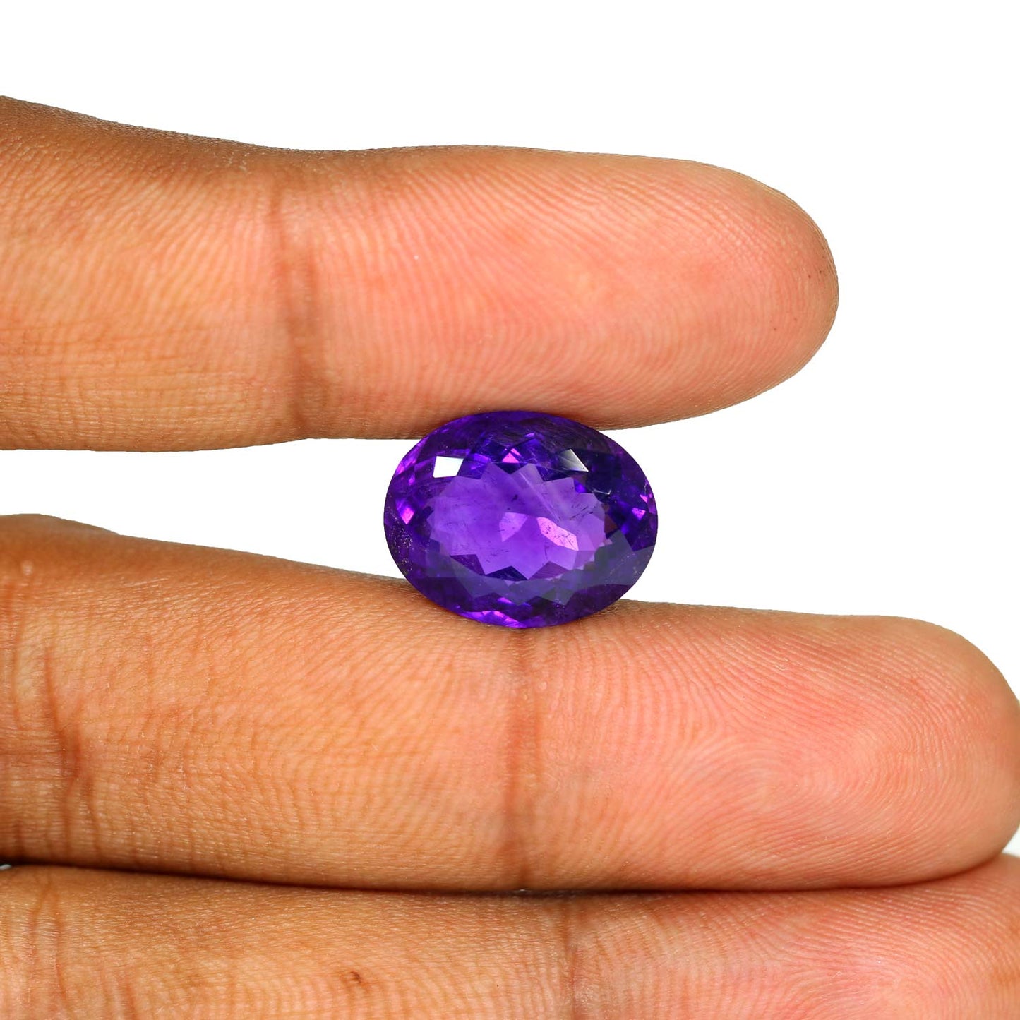 Amethyst (Jamunia) 12.12 Carat