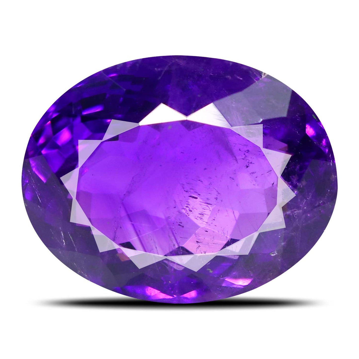 Amethyst (Jamunia) 13.75 Carat