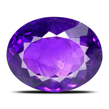 Amethyst (Jamunia) 13.75 Carat