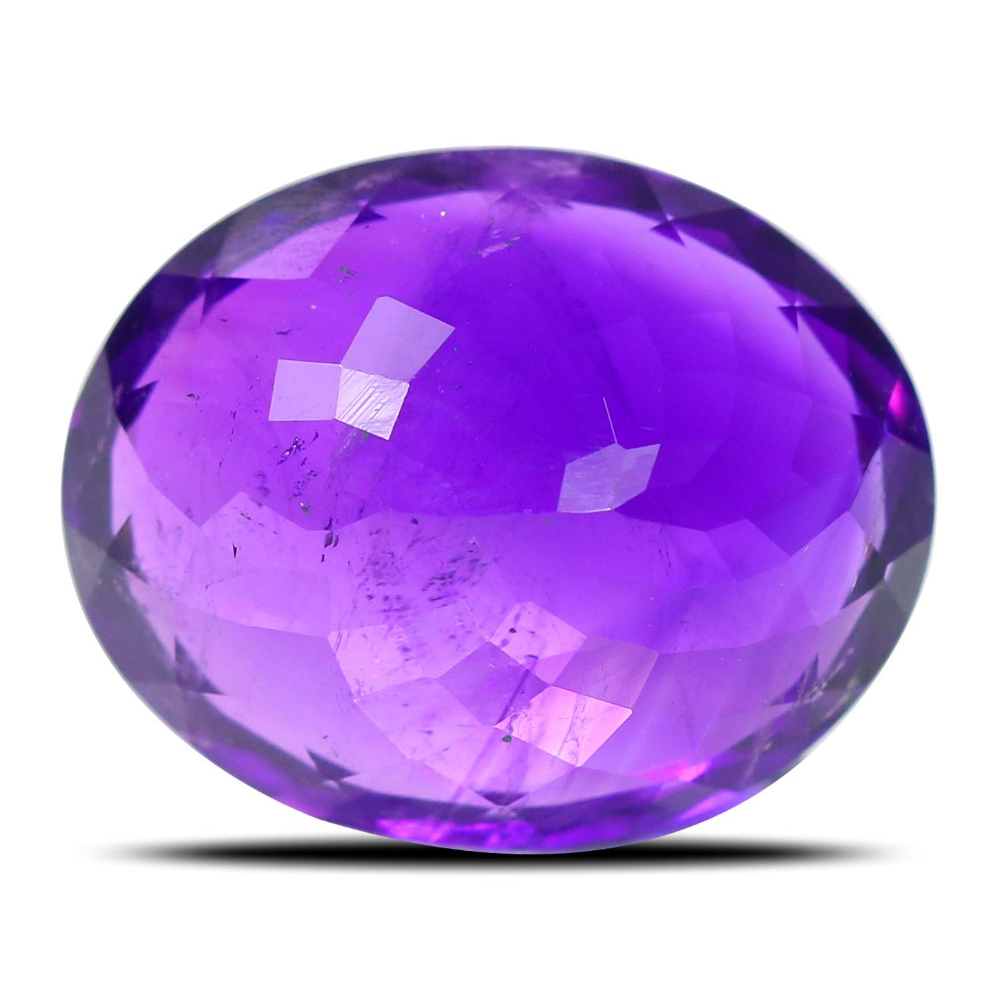 Amethyst (Jamunia) 13.75 Carat