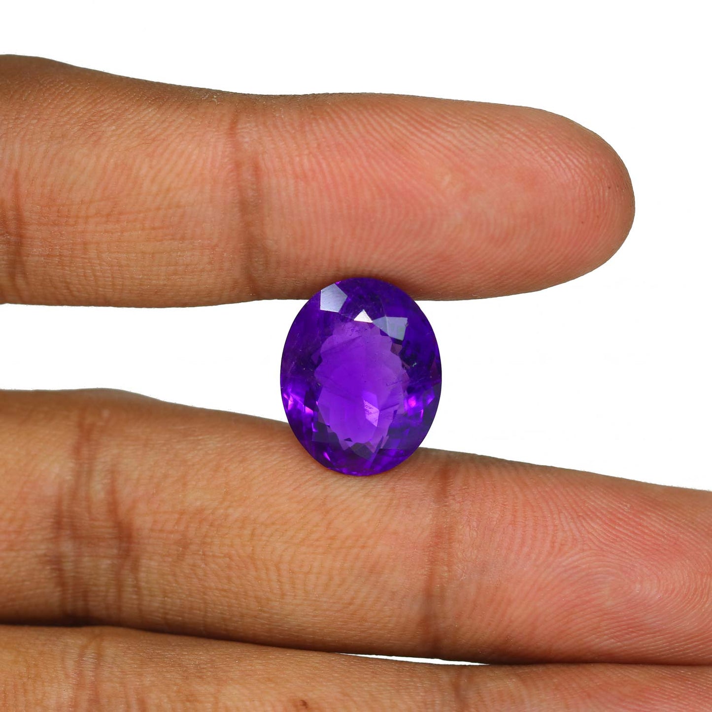 Amethyst (Jamunia) 13.75 Carat