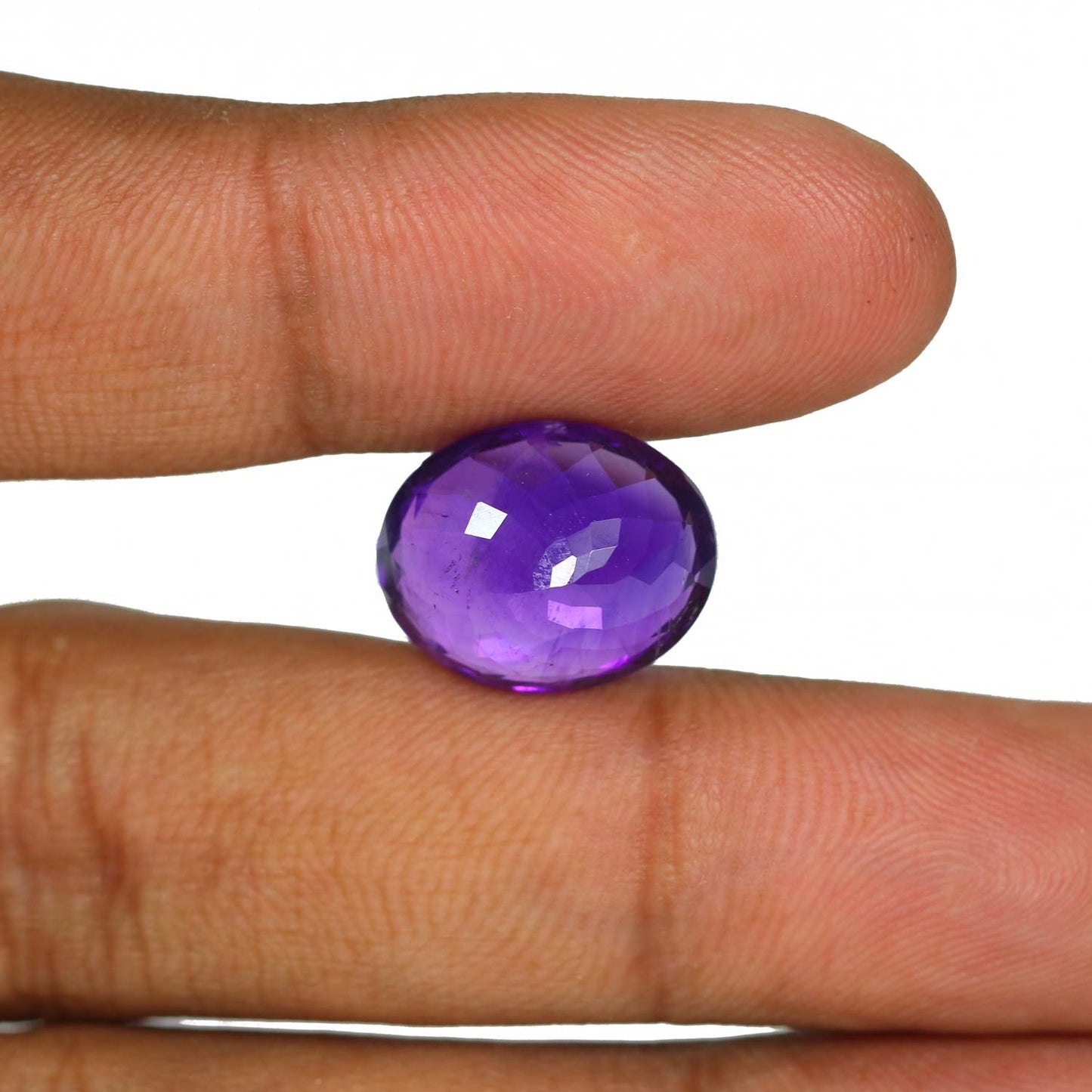 Amethyst (Jamunia) 13.75 Carat