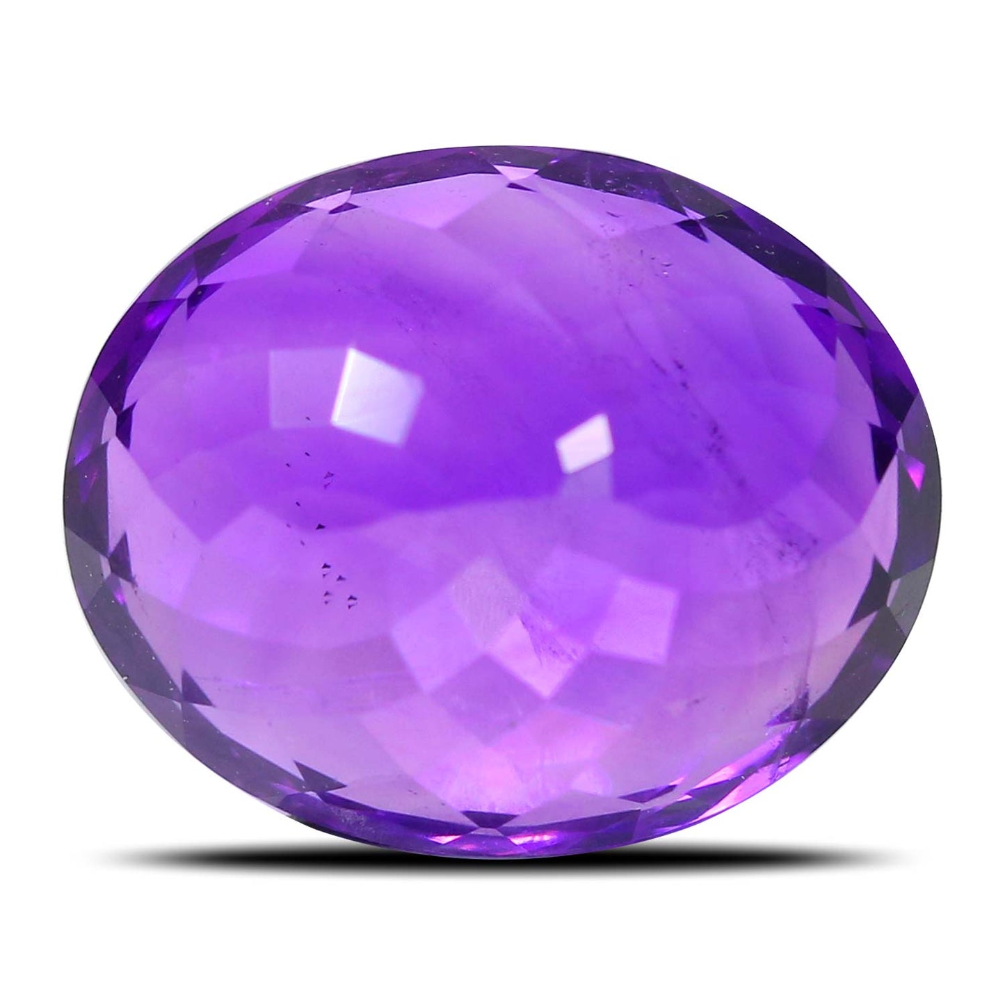 Amethyst (Jamunia) 13.76 Carat