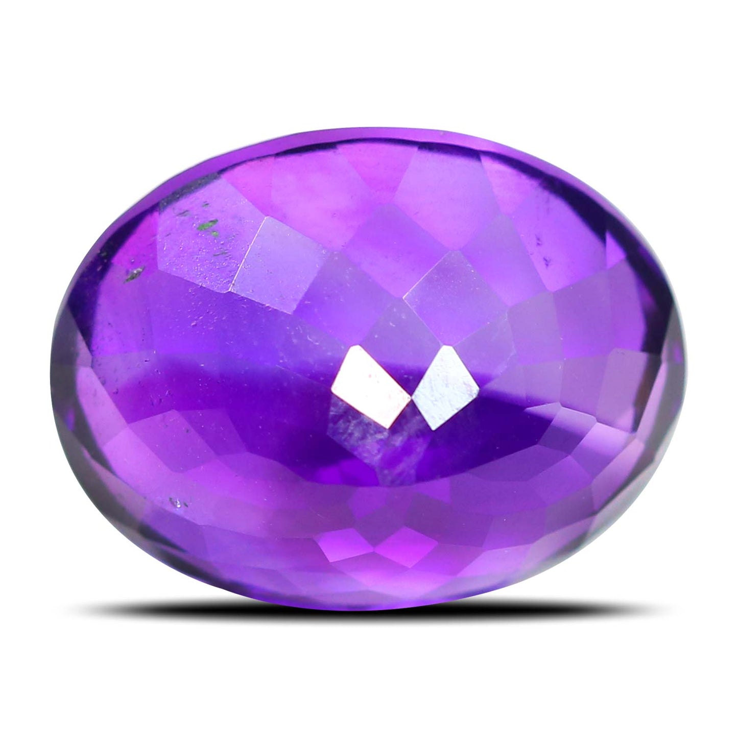 Amethyst (Jamunia) 14.21 Carat