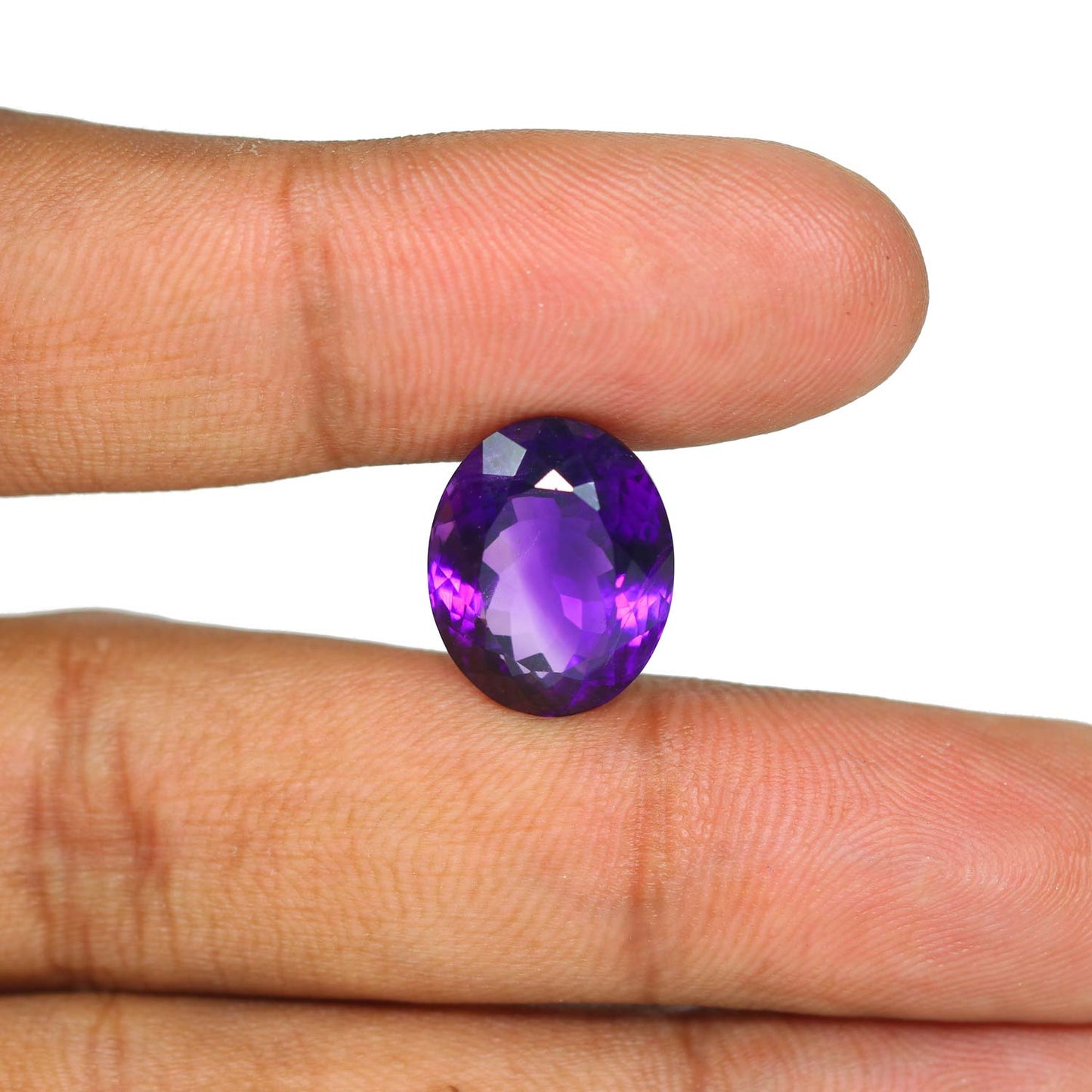 Amethyst (Jamunia) 14.21 Carat