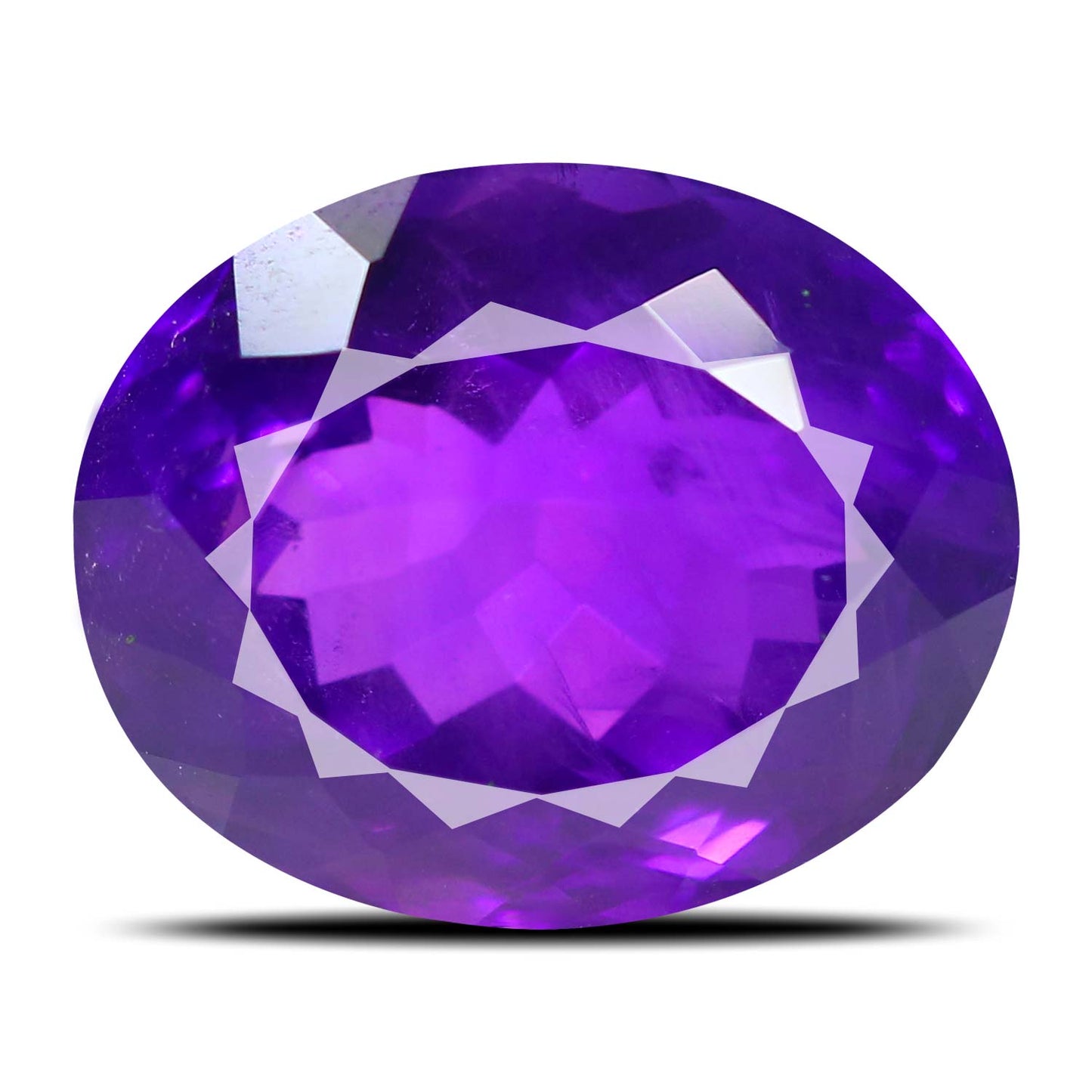 Amethyst (Jamunia) 14.06 Carat