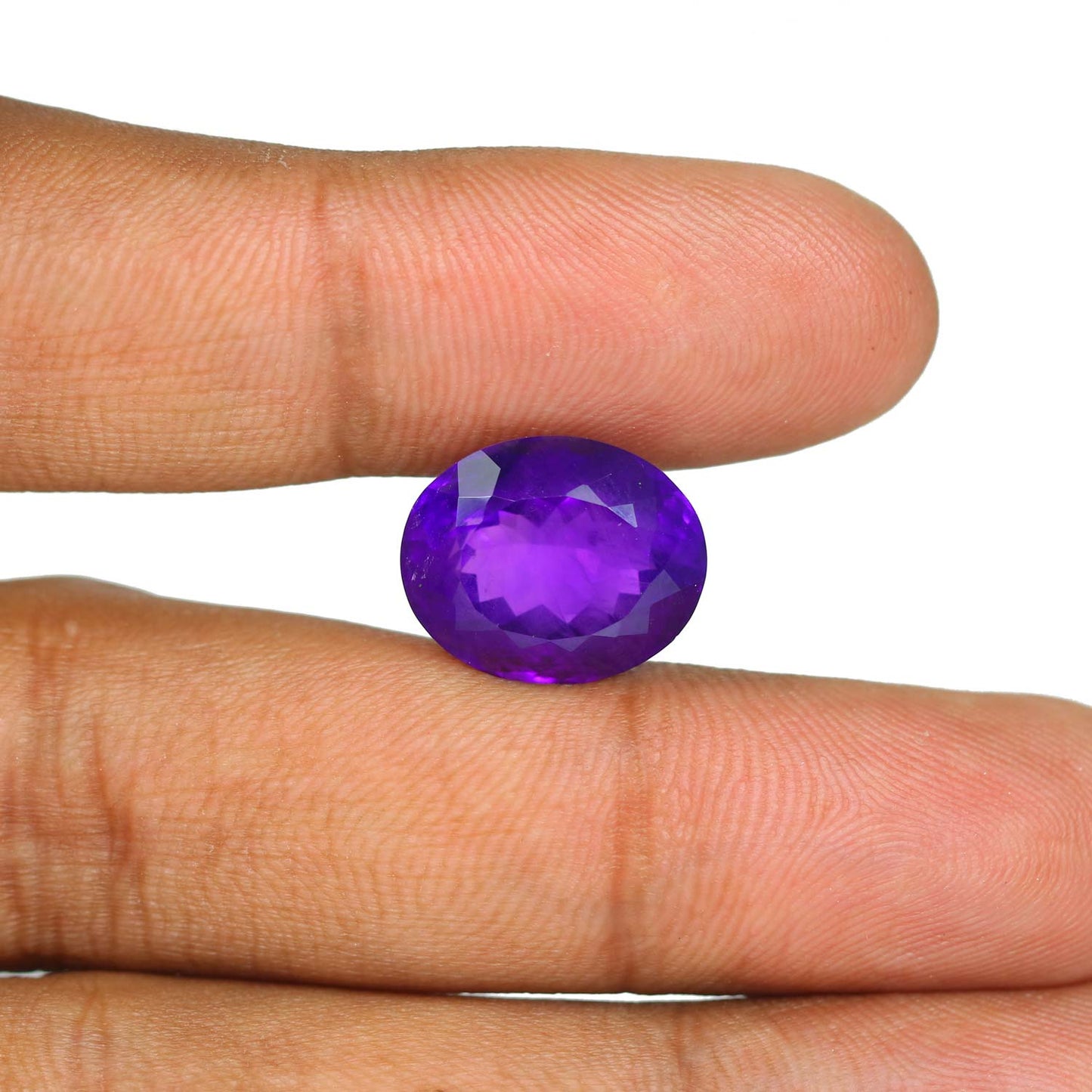 Amethyst (Jamunia) 14.06 Carat