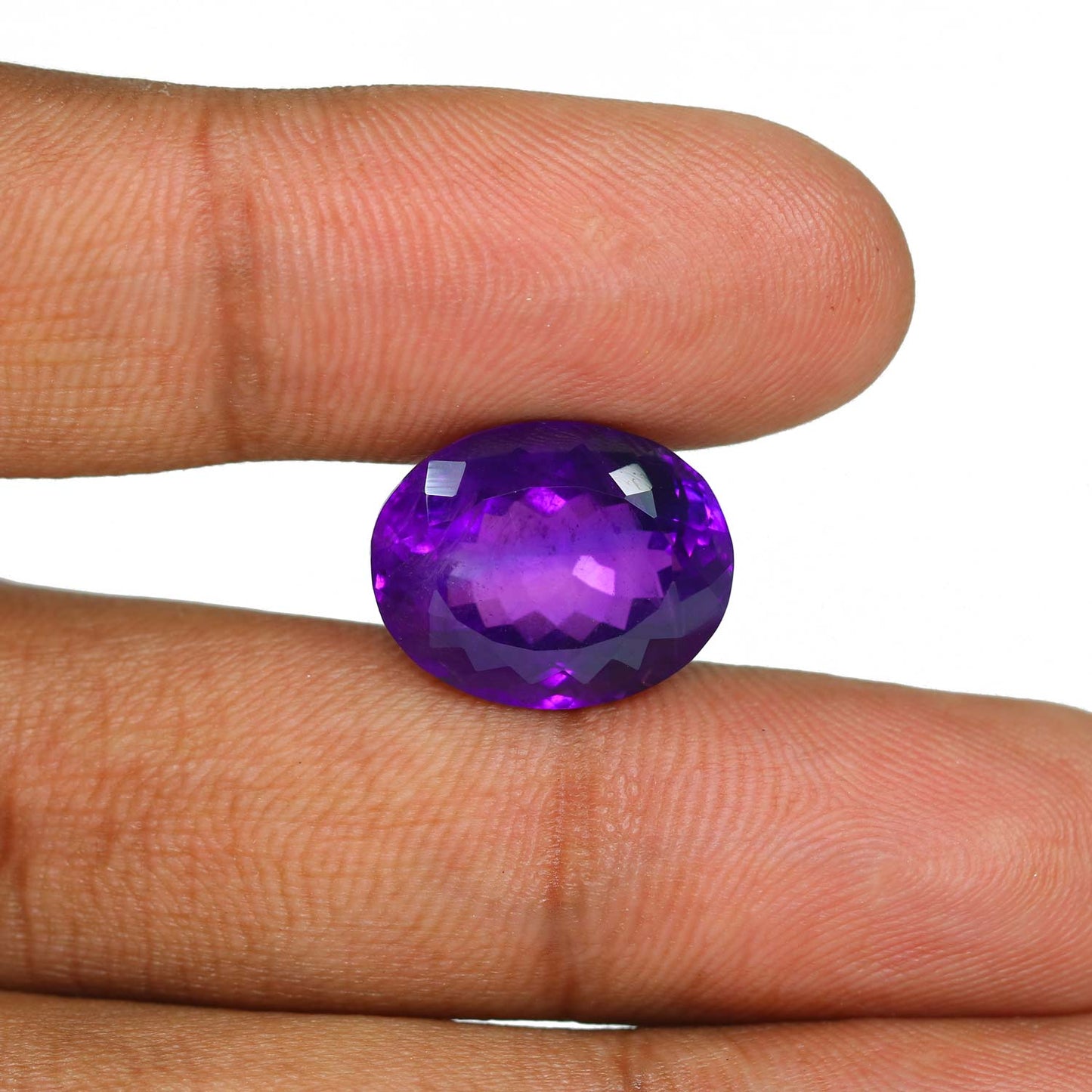 Amethyst (Jamunia) 15.32 Carat