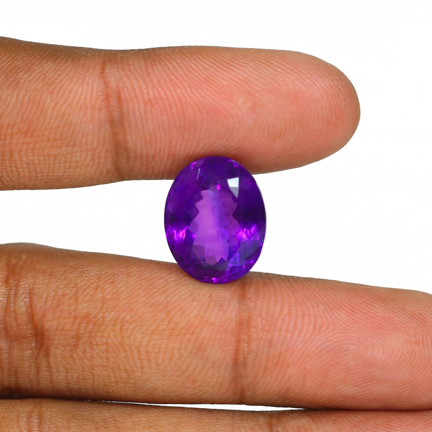 Amethyst (Jamunia) 15.32 Carat