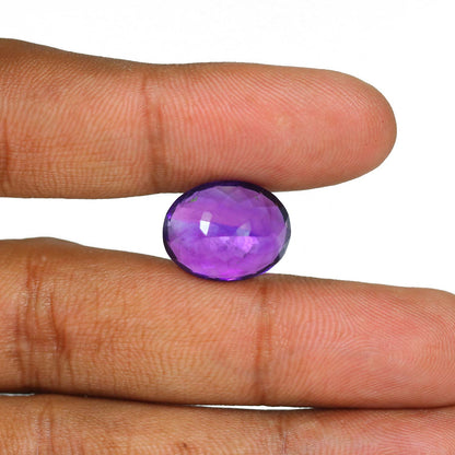 Amethyst (Jamunia) 15.32 Carat