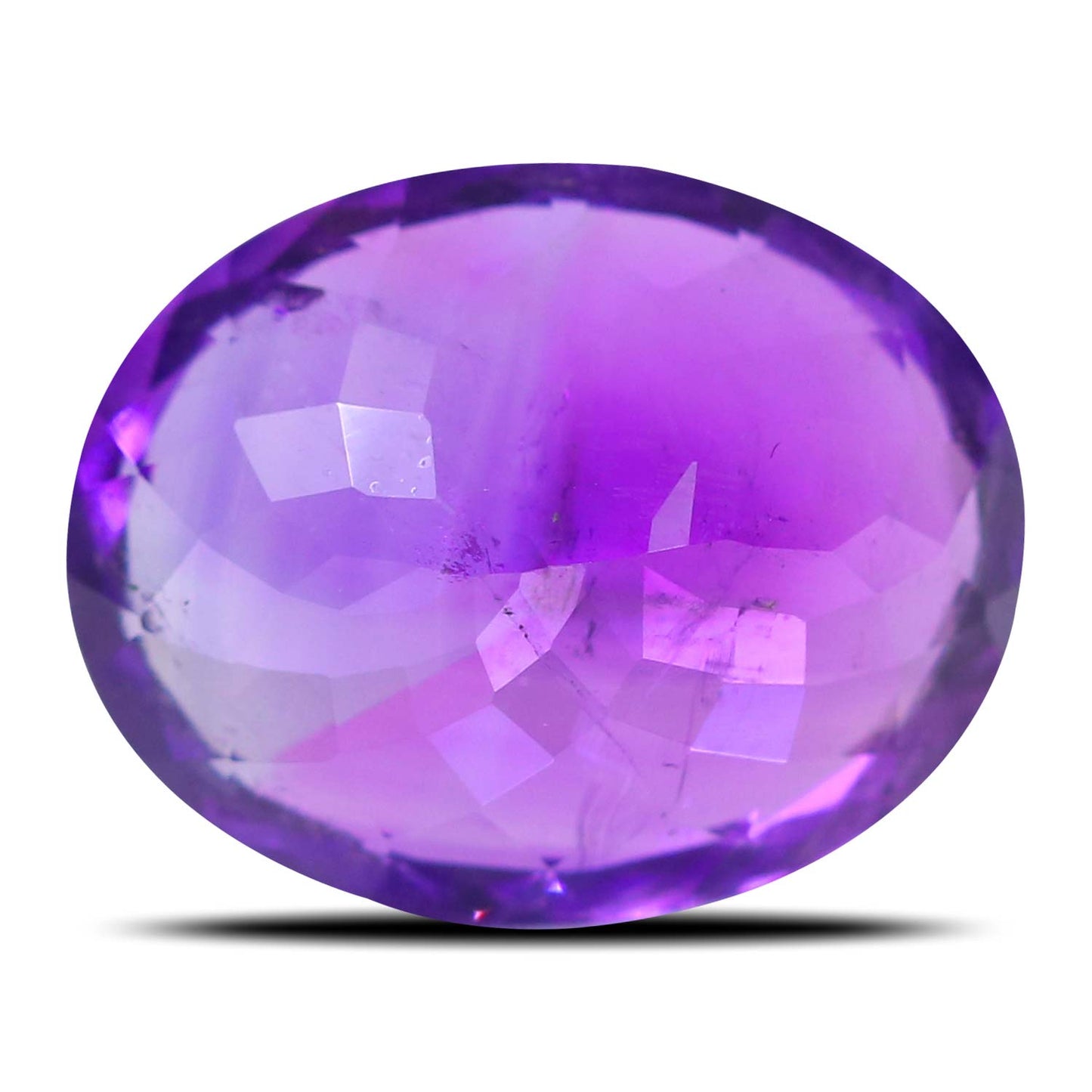 Amethyst (Jamunia) 11.38 Carat