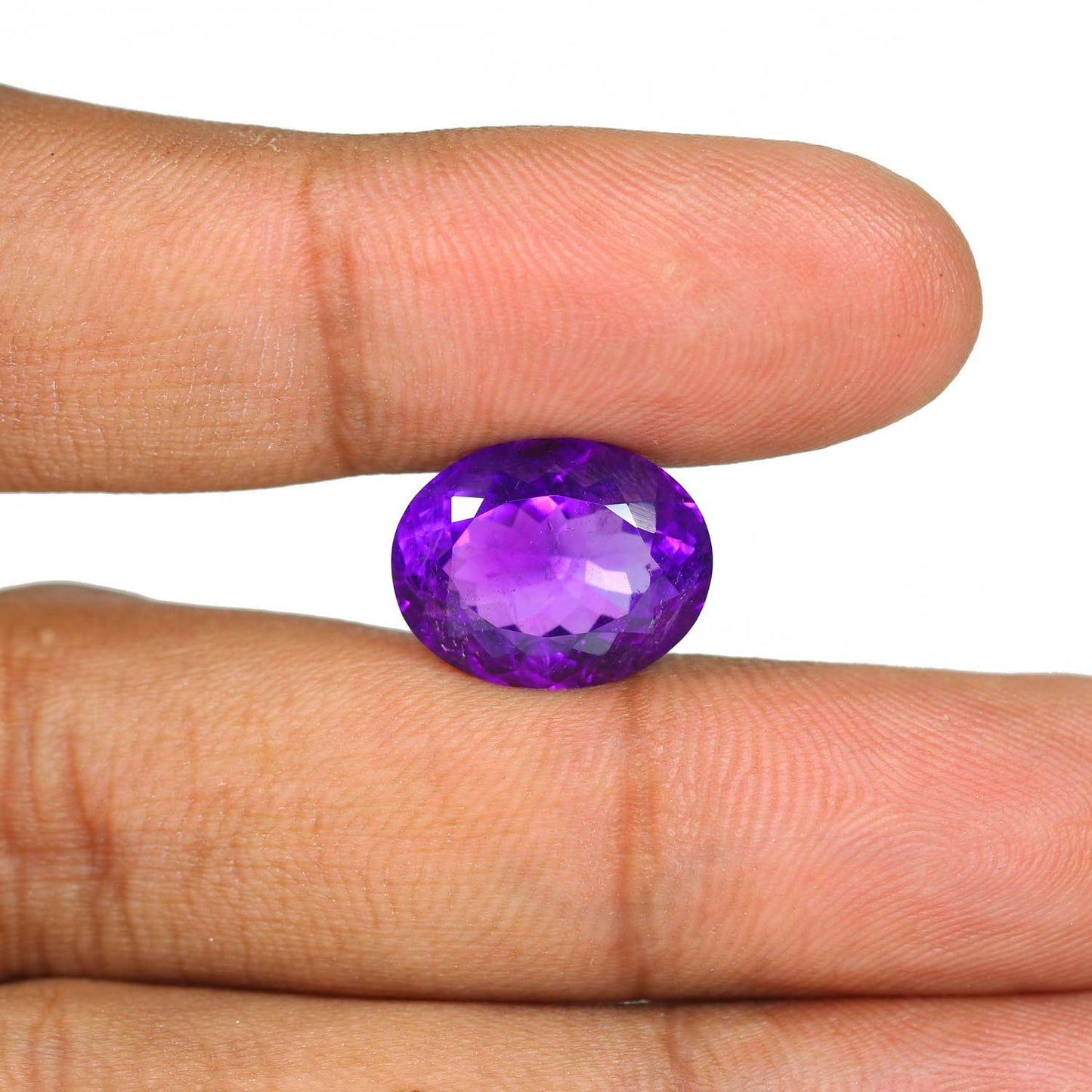 Amethyst (Jamunia) 11.38 Carat