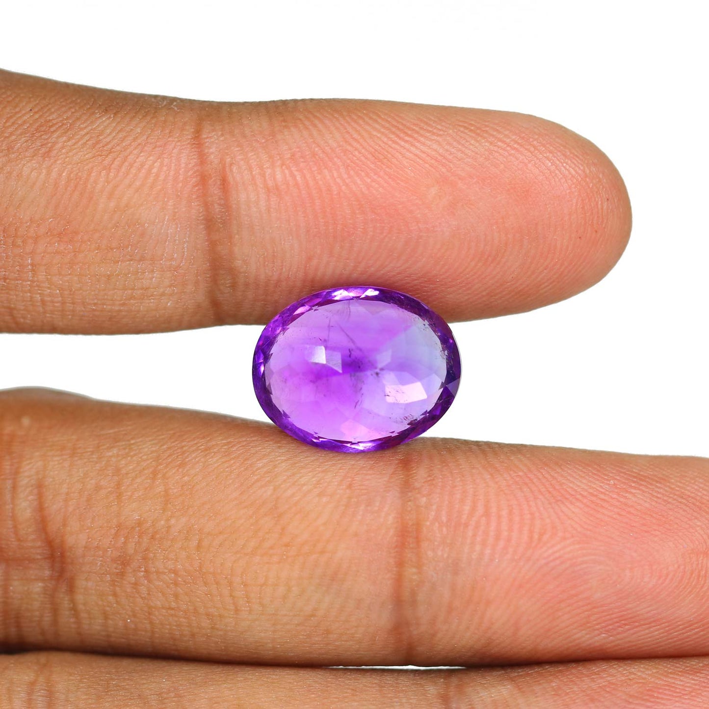 Amethyst (Jamunia) 11.38 Carat