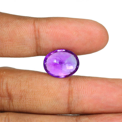 Amethyst (Jamunia) 11.38 Carat