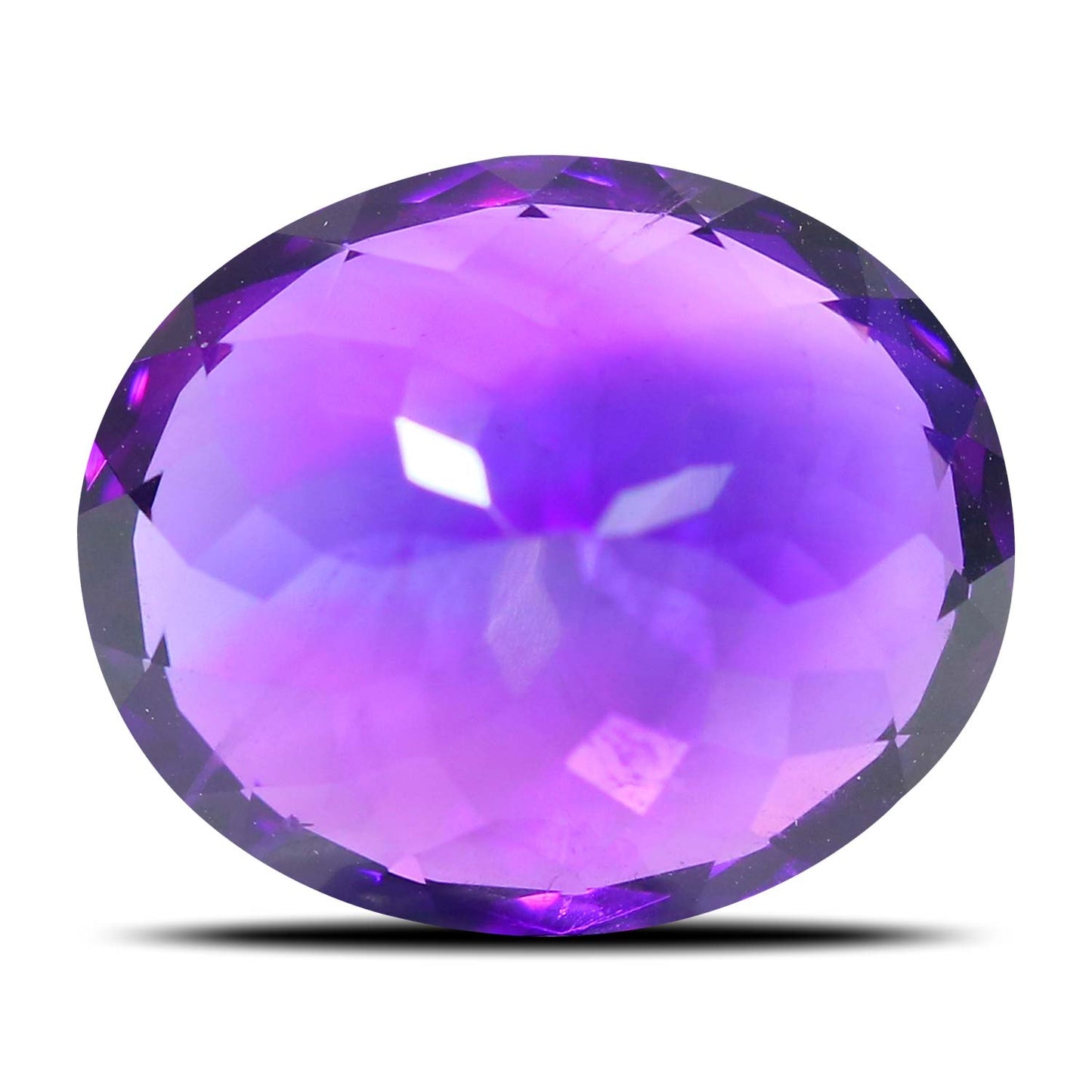 Amethyst (Jamunia) 14.34 Carat