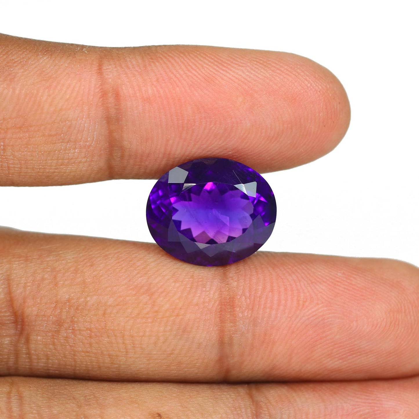 Amethyst (Jamunia) 14.34 Carat