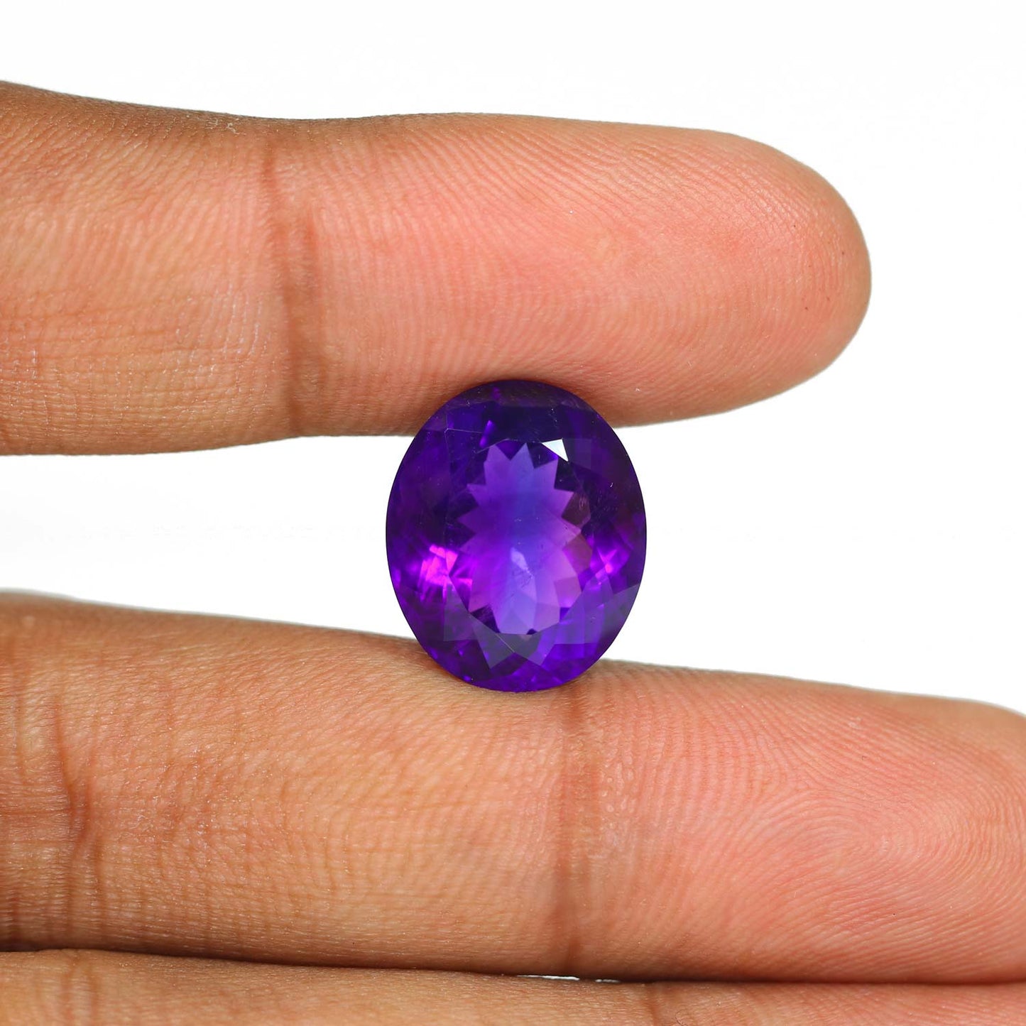 Amethyst (Jamunia) 14.34 Carat