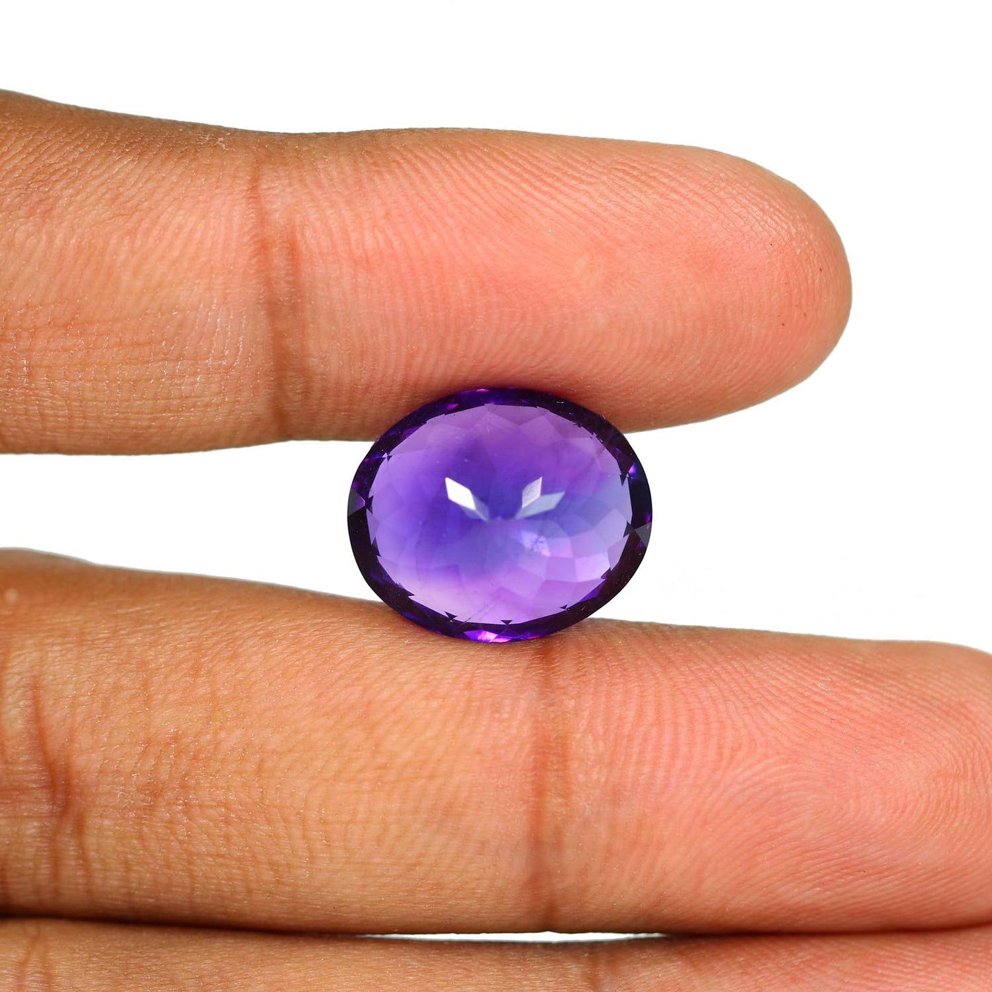 Amethyst (Jamunia) 14.34 Carat