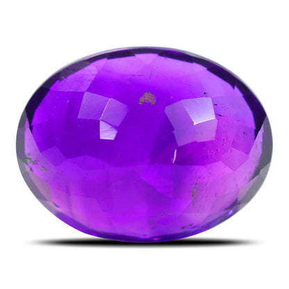 Amethyst (Jamunia) 15.39 Carat