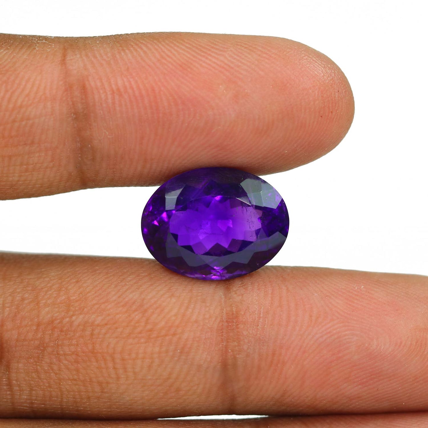 Amethyst (Jamunia) 15.39 Carat
