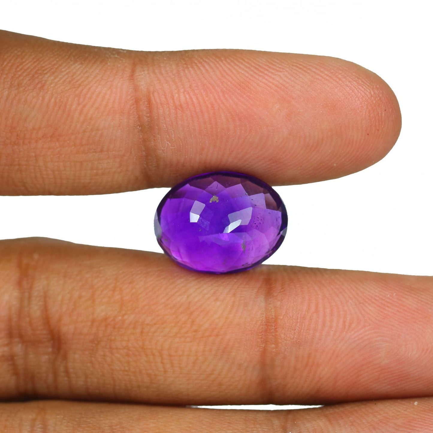 Amethyst (Jamunia) 15.39 Carat