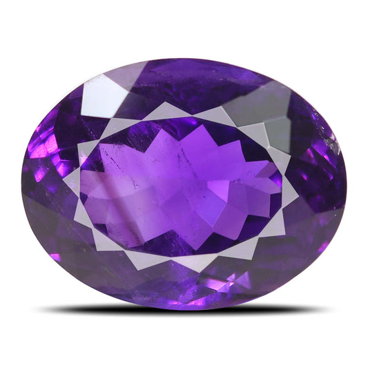 Amethyst (Jamunia) 14.52 Carat