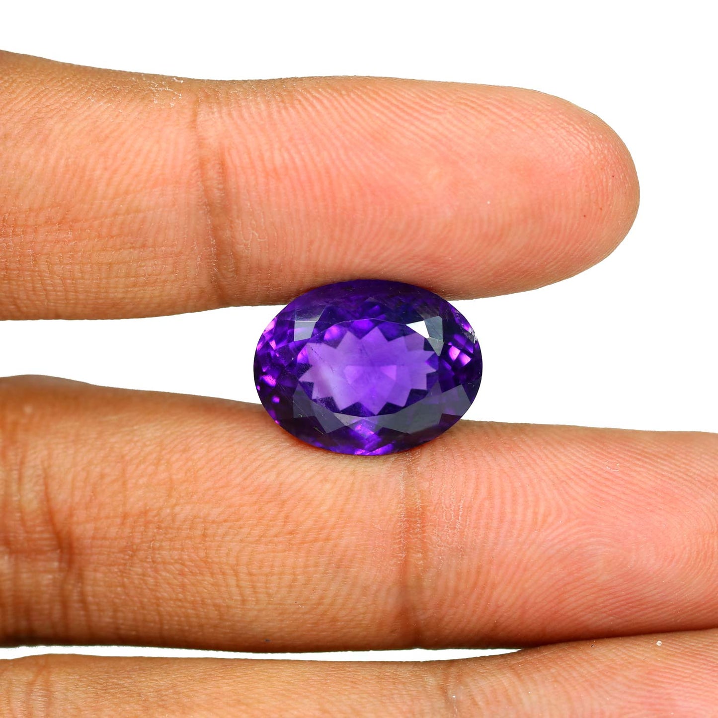 Amethyst (Jamunia) 14.52 Carat