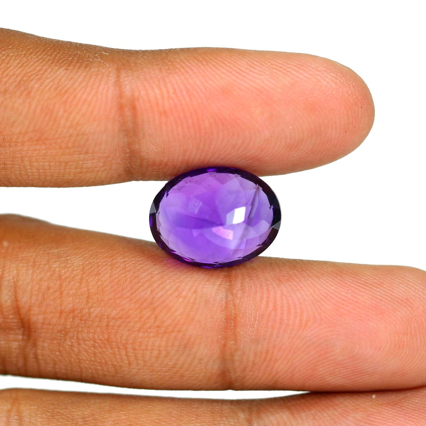 Amethyst (Jamunia) 14.52 Carat