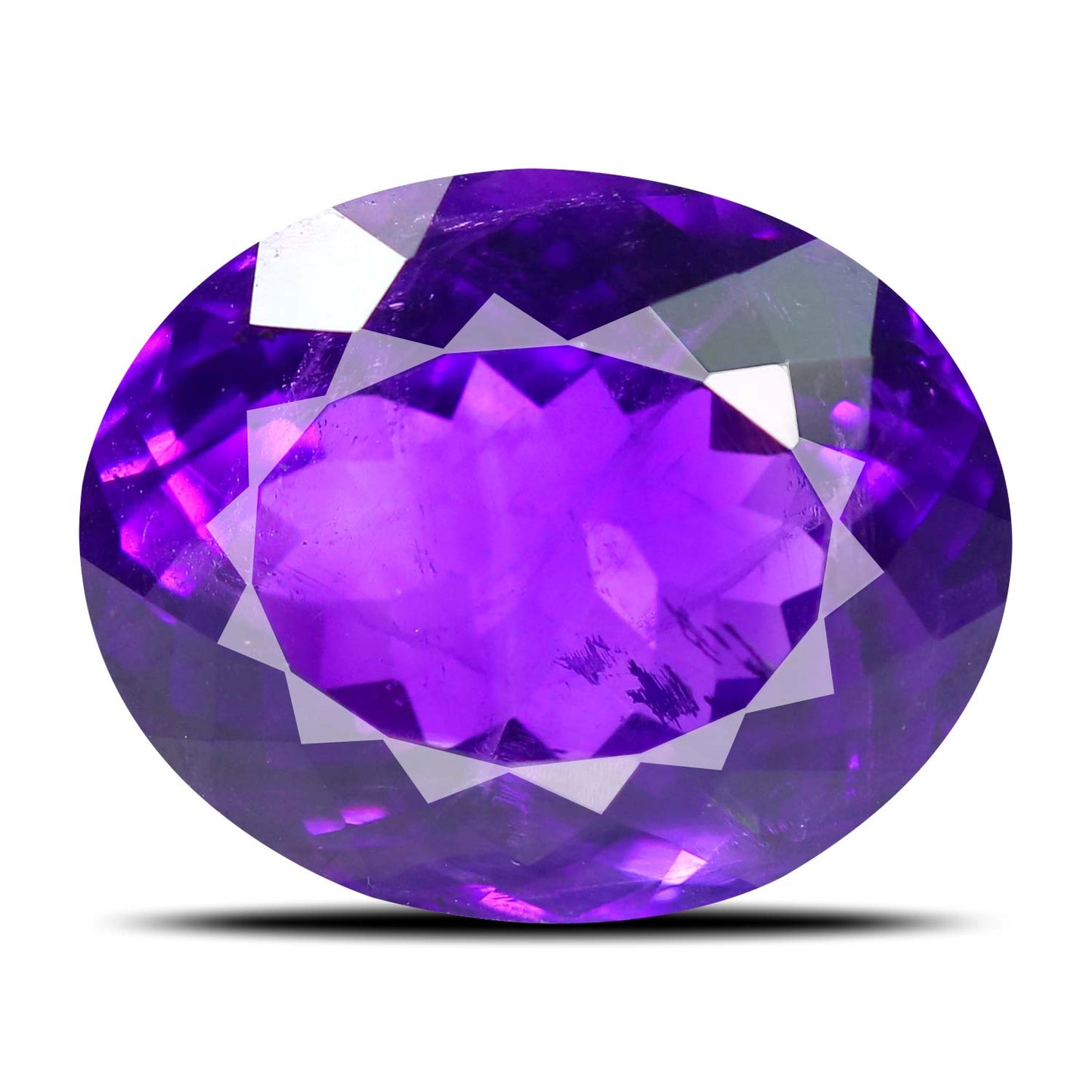 Amethyst (Jamunia) 13.82 Carat