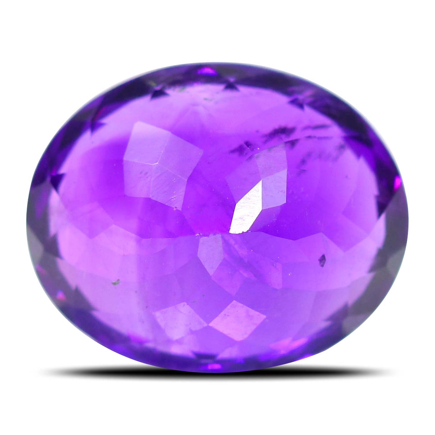 Amethyst (Jamunia) 13.82 Carat