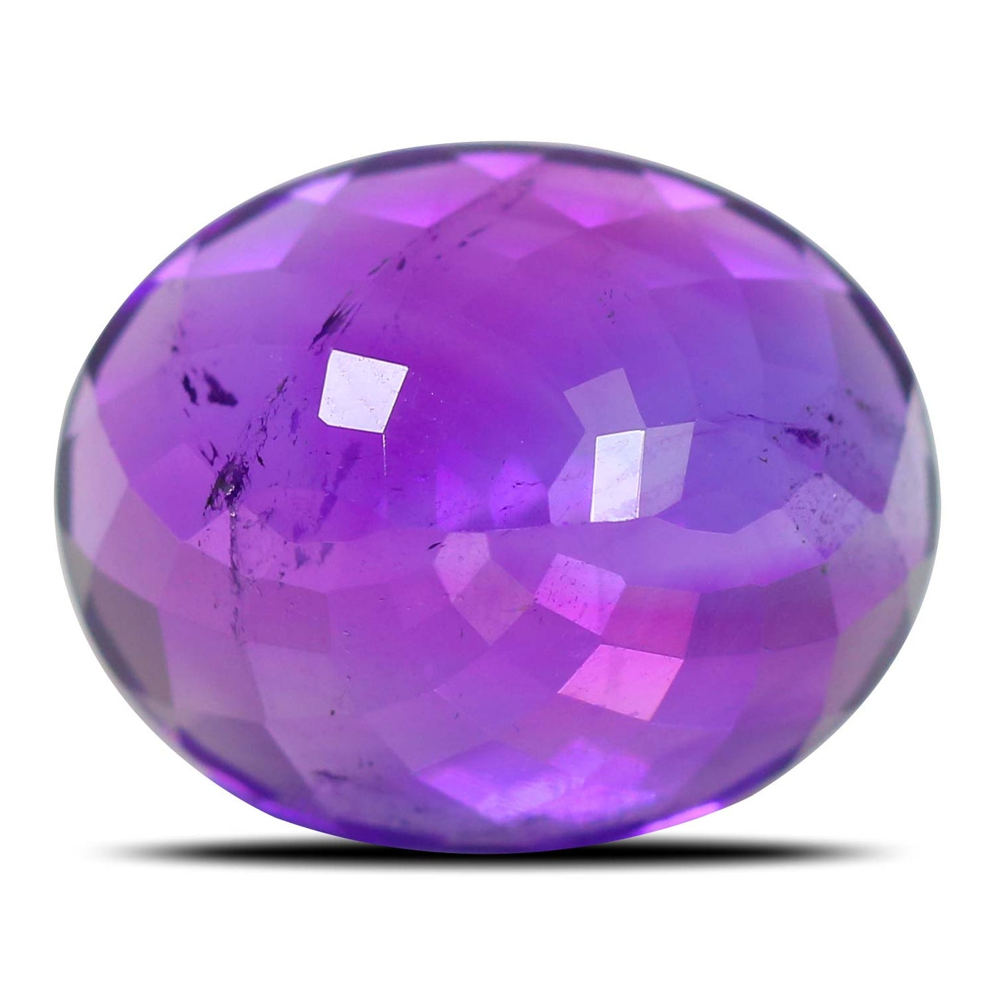 Amethyst (Jamunia) 17.85 Carat