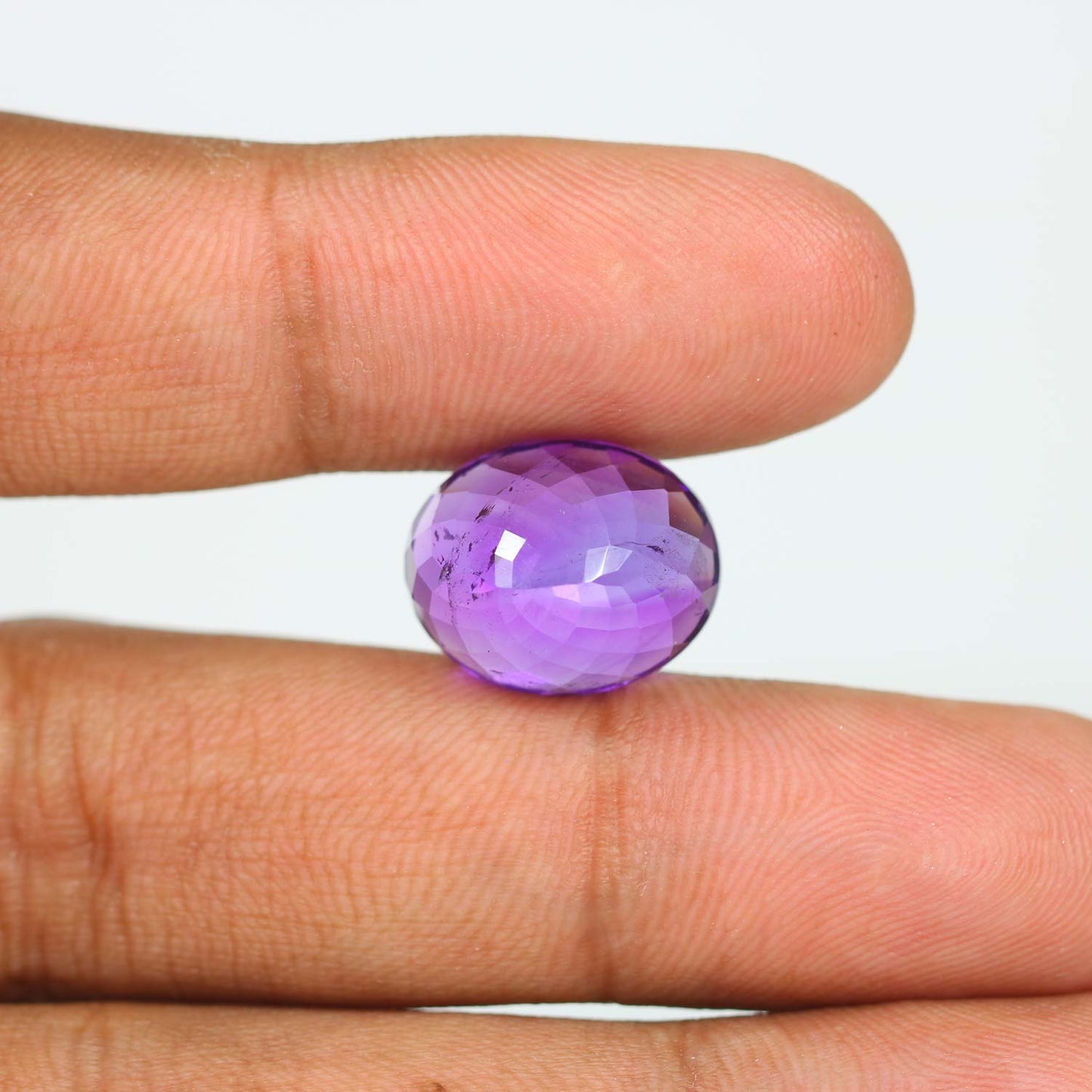 Amethyst (Jamunia) 17.85 Carat