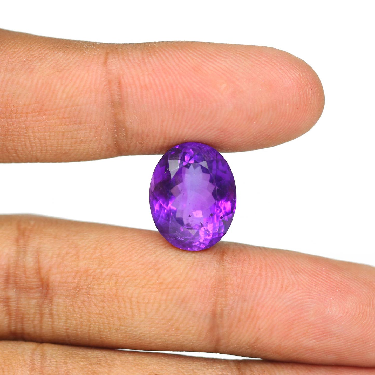 Amethyst (Jamunia) 17.85 Carat