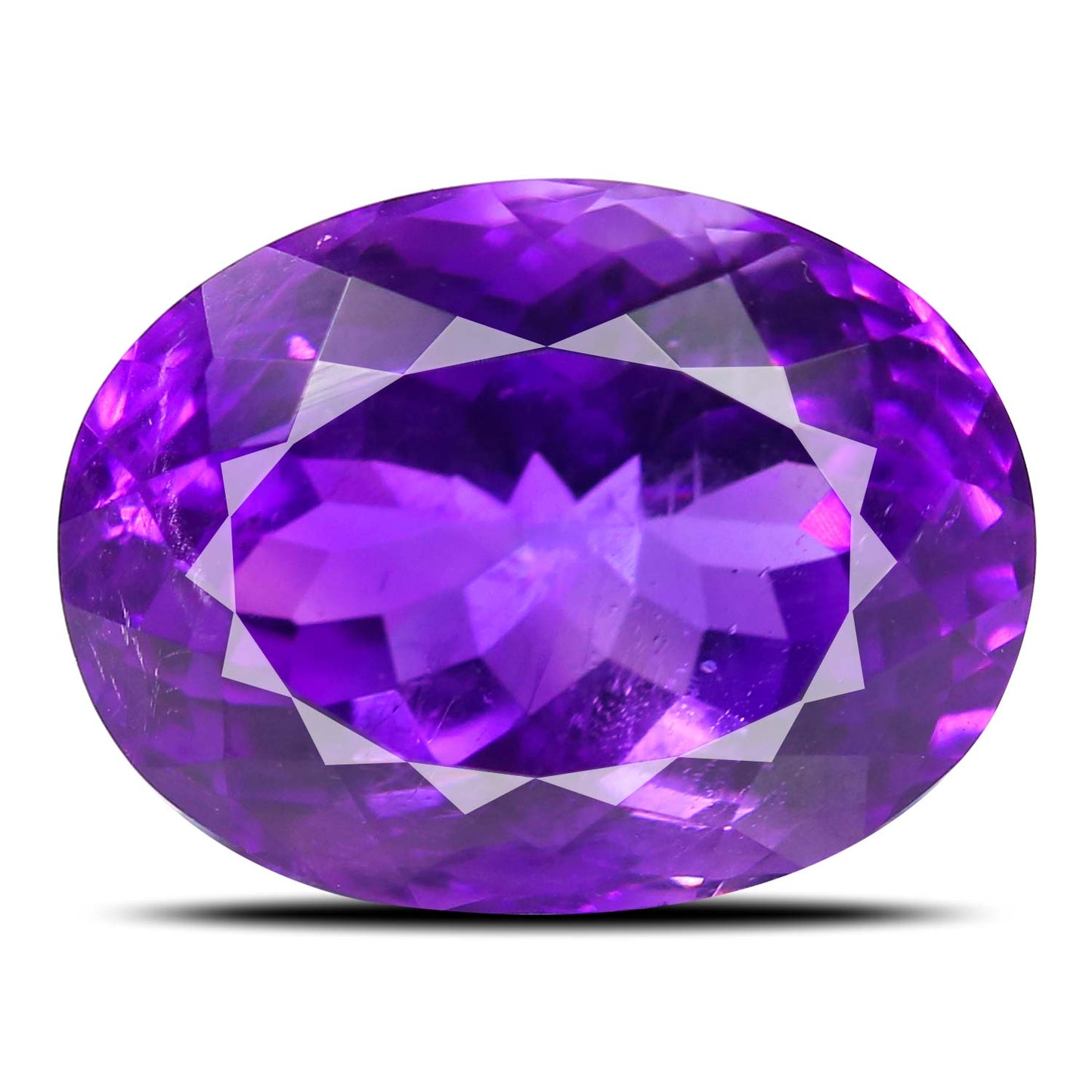 Amethyst (Jamunia) 11.38 Carat