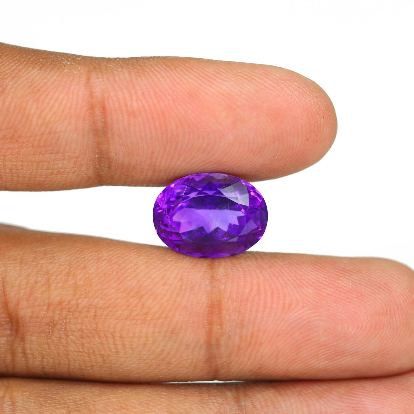 Amethyst (Jamunia) 11.38 Carat