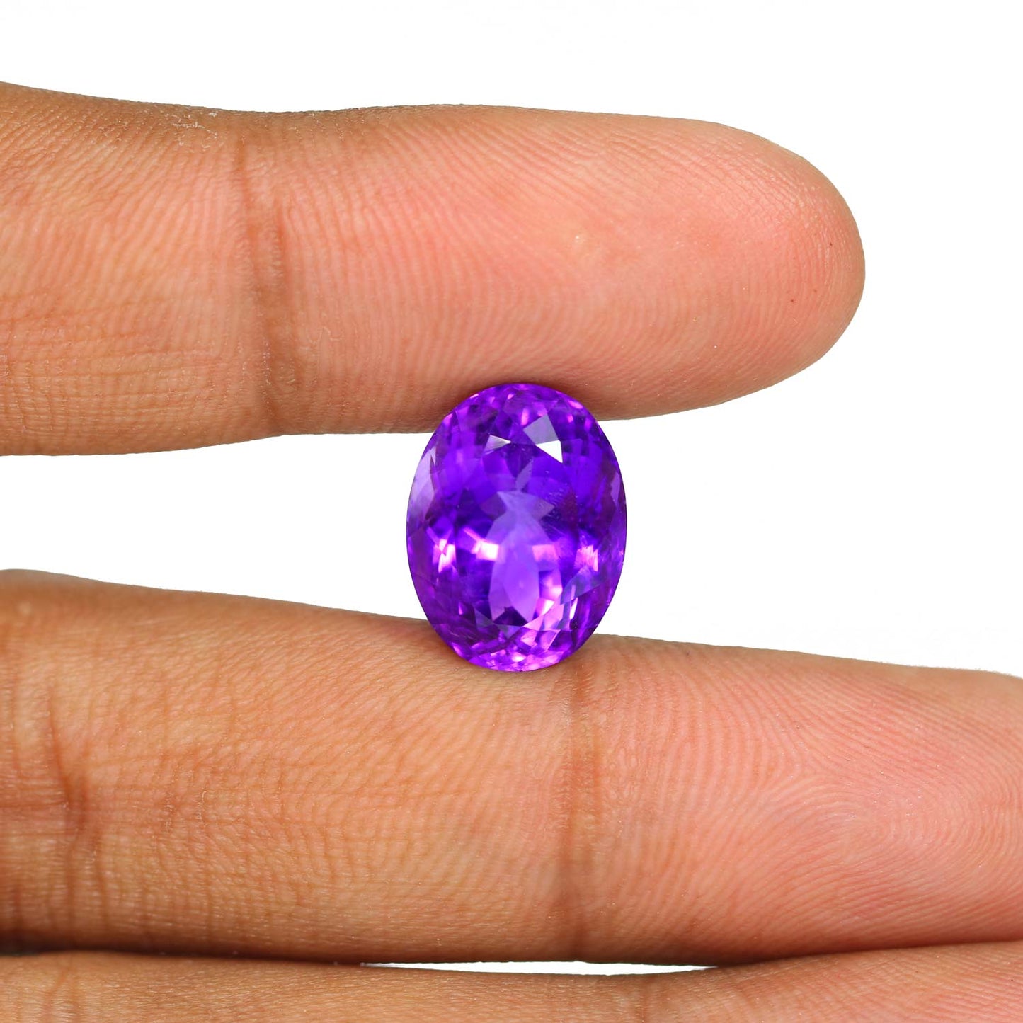 Amethyst (Jamunia) 11.38 Carat