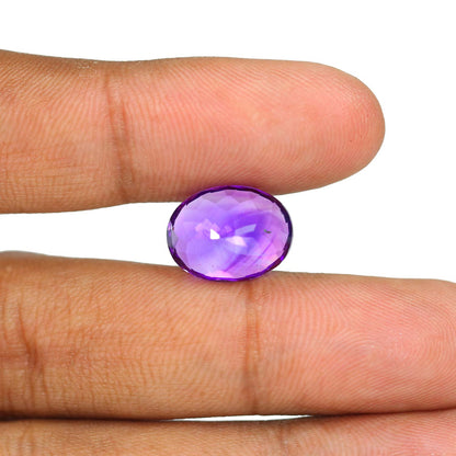 Amethyst (Jamunia) 11.38 Carat