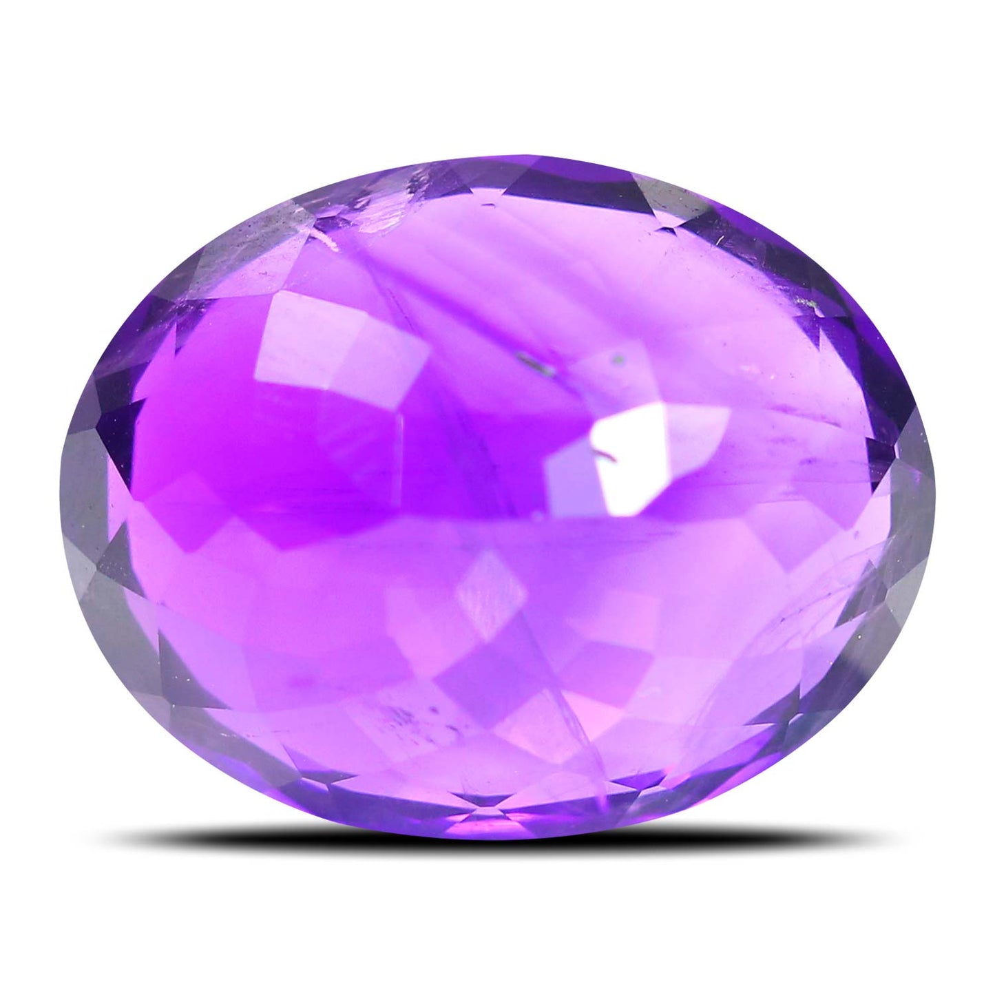 Amethyst (Jamunia) 14.56 Carat