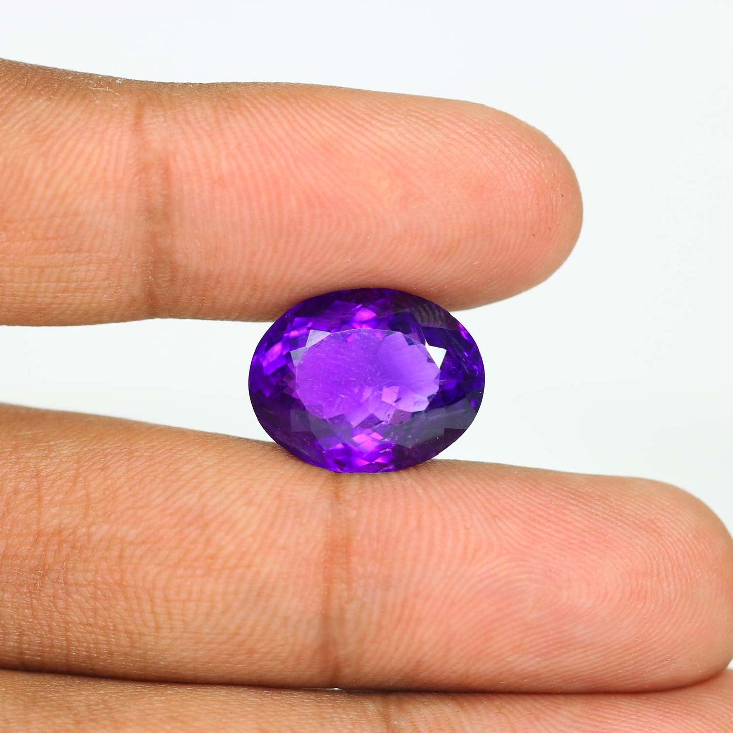 Amethyst (Jamunia) 14.56 Carat