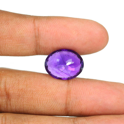 Amethyst (Jamunia) 14.56 Carat