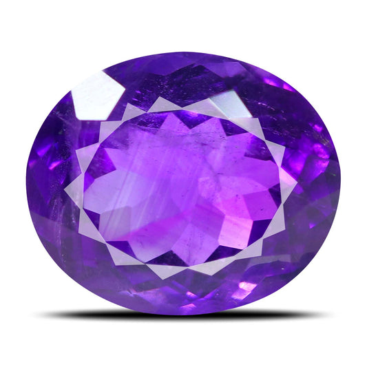 Amethyst (Jamunia) 11.27 Carat