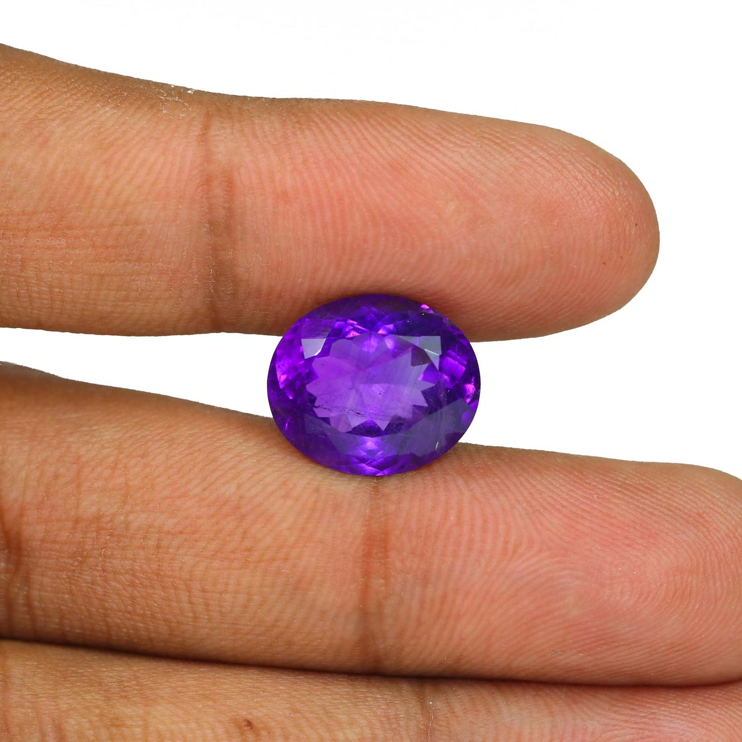 Amethyst (Jamunia) 11.27 Carat