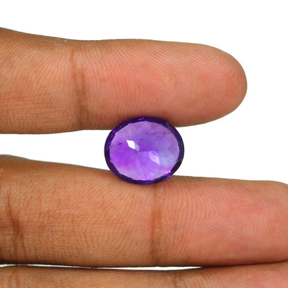 Amethyst (Jamunia) 11.27 Carat