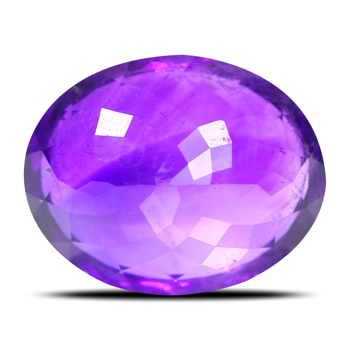 Amethyst (Jamunia) 14.27 Carat