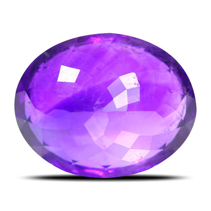 Amethyst (Jamunia) 14.27 Carat