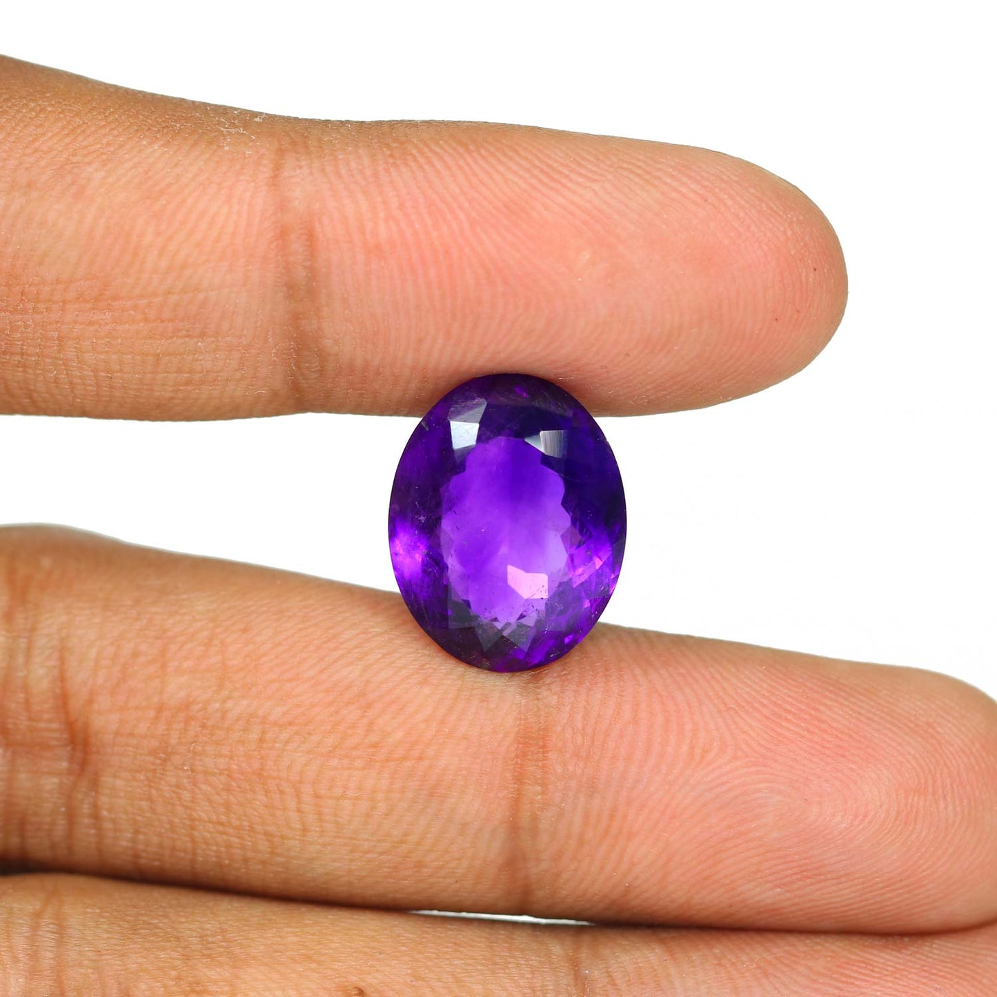 Amethyst (Jamunia) 14.27 Carat